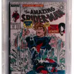 Amazing Spider-Man #315 (1989)