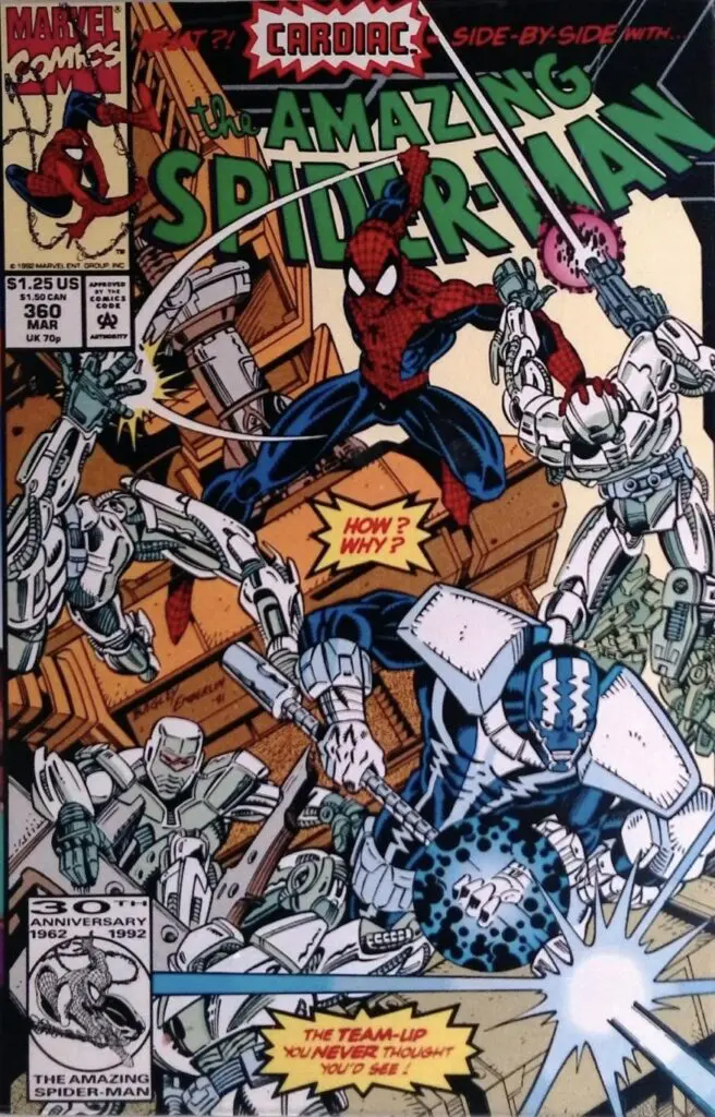 Amazing Spider-man (1963) #360