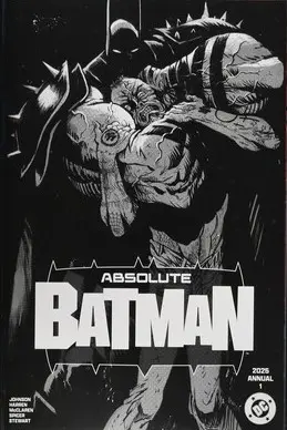 Absolute Bamtan Annual 2025 #1 (Daniel Warren Johnson/Felix Comic Art)