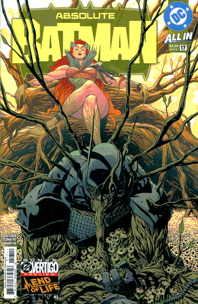 Absolute Batman (2024) #17 (1st Printing Nick Dragotta)