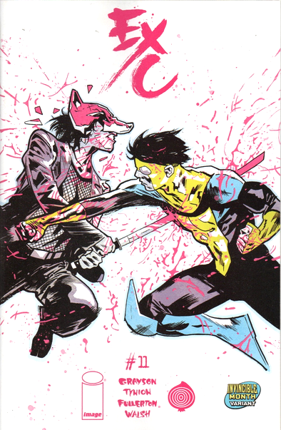 Exquisite Corpses (2025) #11 (Michael Walsh Variant)