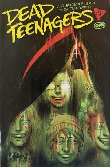 Dead Teenagers (2026) #1 (1st Printing Naomi Franq)