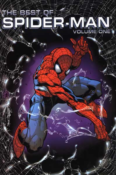 THE BEST OF SPIDER-MAN (Hardcover)